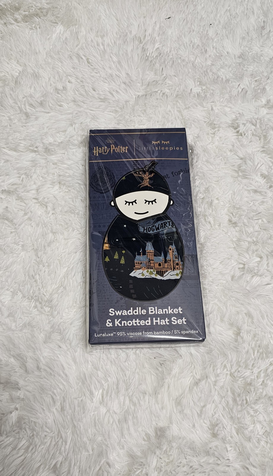 harry potter swaddle