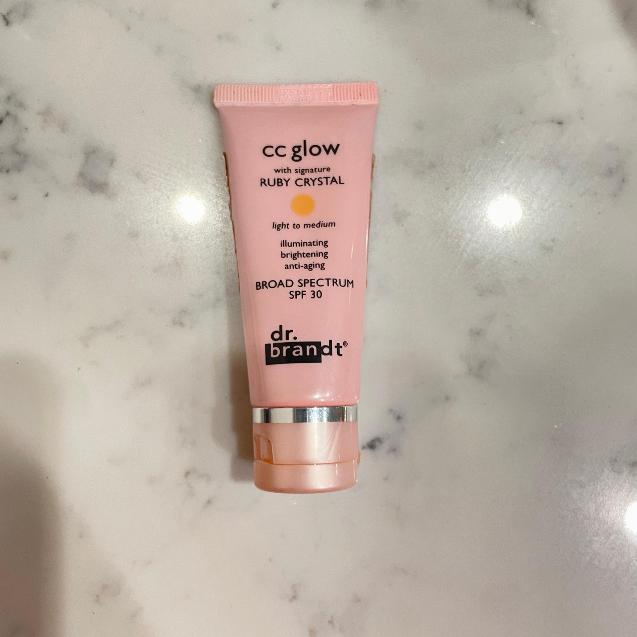 Dr Brandt CC Glow Light to Medium