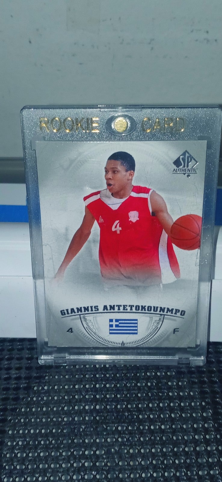 2013-14 Giannis Antetokounmpo Rookie 3 Card Lot