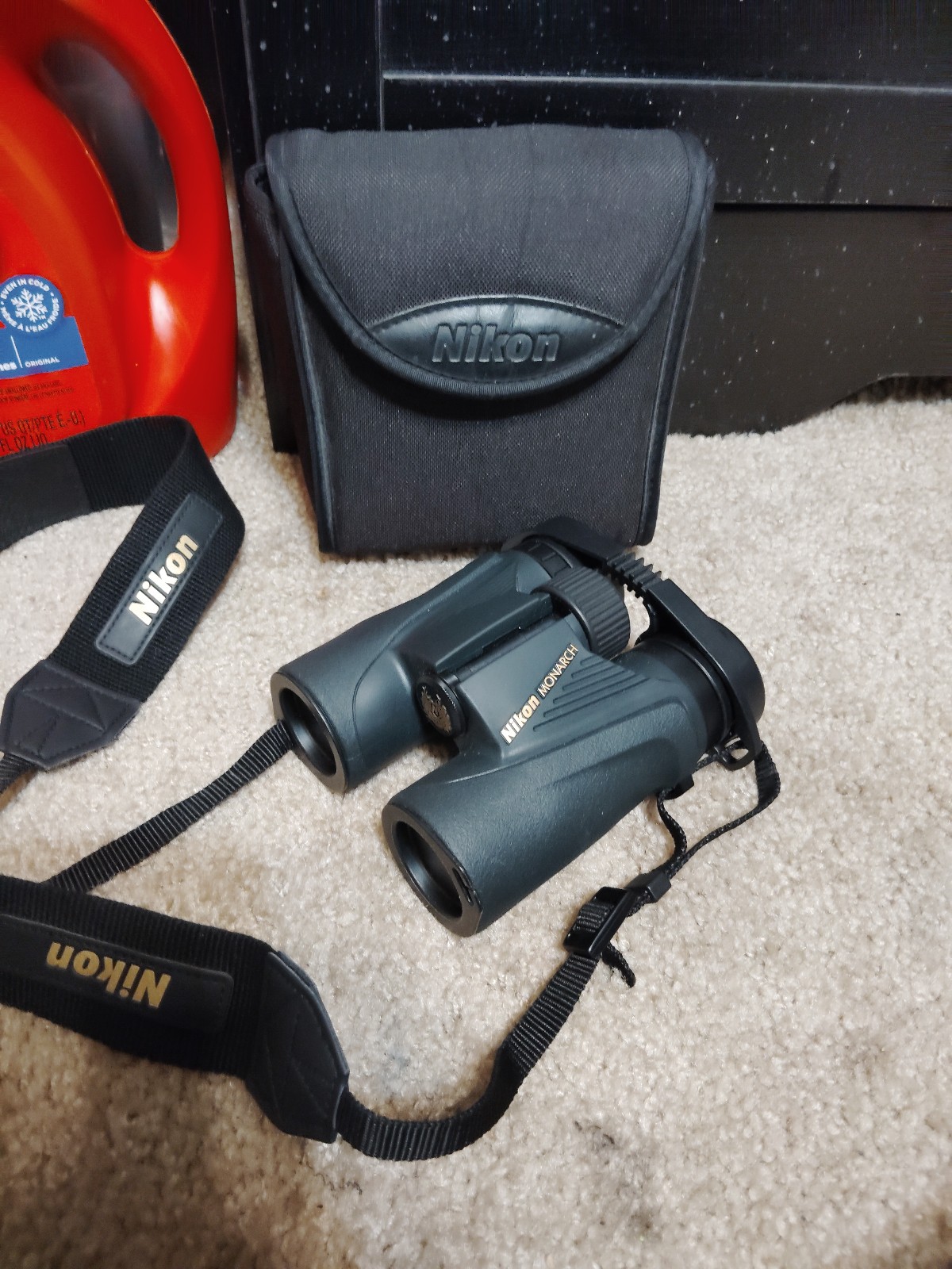 Nikon Monarch Binoculars 10x36 ATB