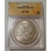 1921 Morgan Silver Dollar VAM-3BY R5 AU58 ANACS