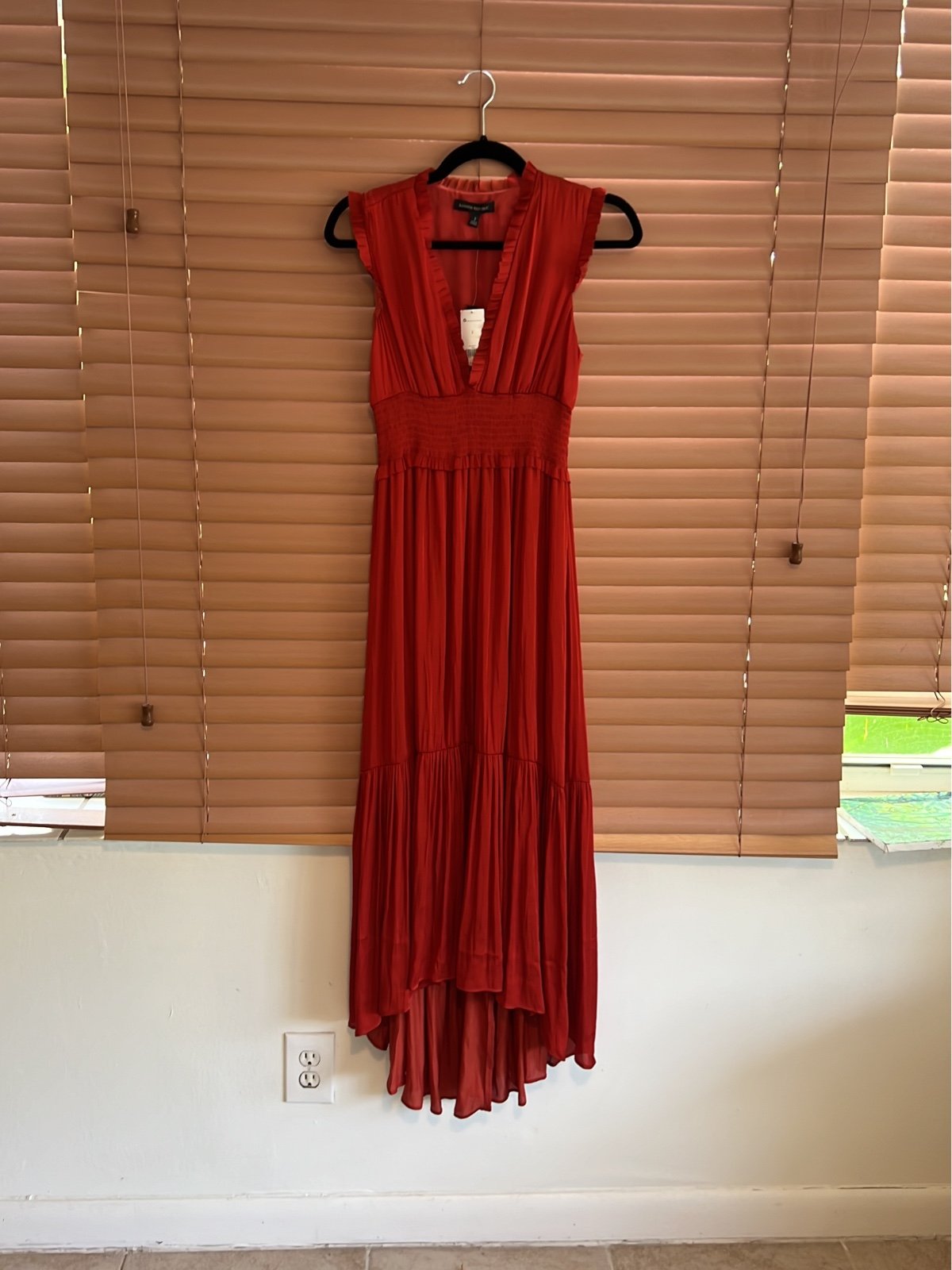 Banana Republic silk dresses