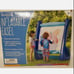 Kids Outside water Summer Inflatable Easel Play Fun Toy