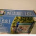 Kids Outside water Summer Inflatable Easel Play Fun Toy