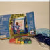 Kids Outside water Summer Inflatable Easel Play Fun Toy