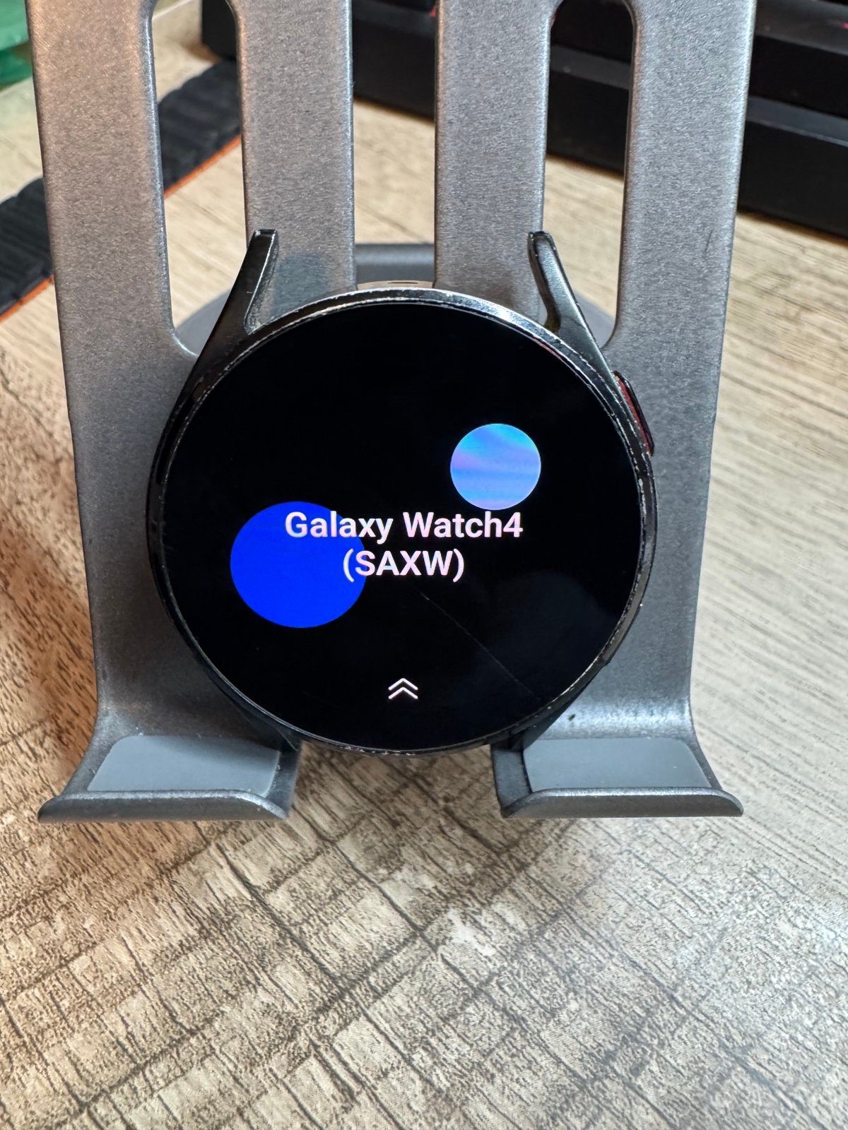 Fair) Samsung Galaxy Watch4 40mm SM-R865u GPS•LTE 9058