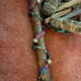 Smudge wand