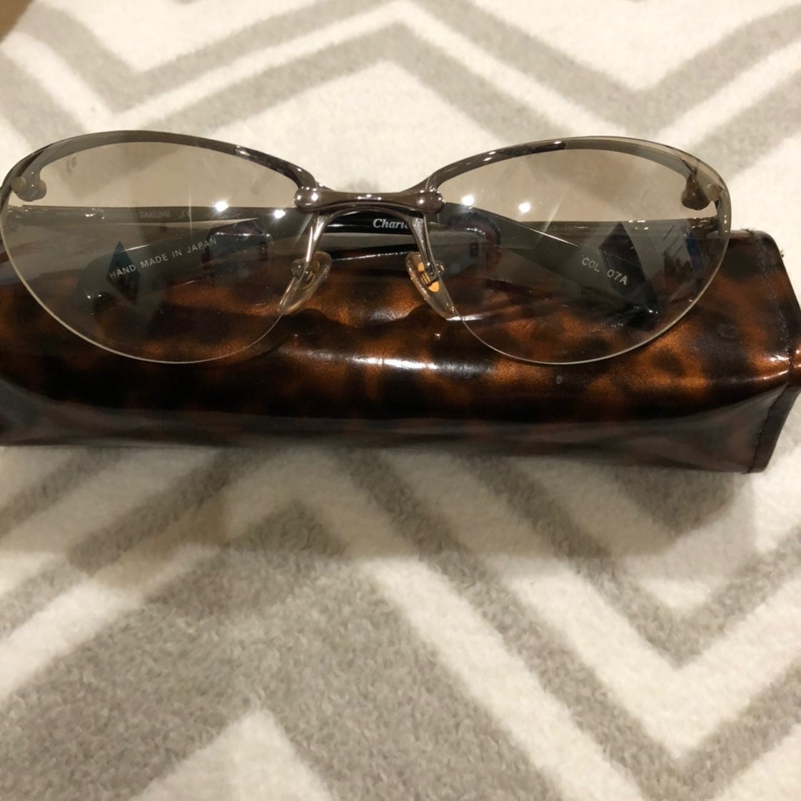 Takumi Rimless Eyewear