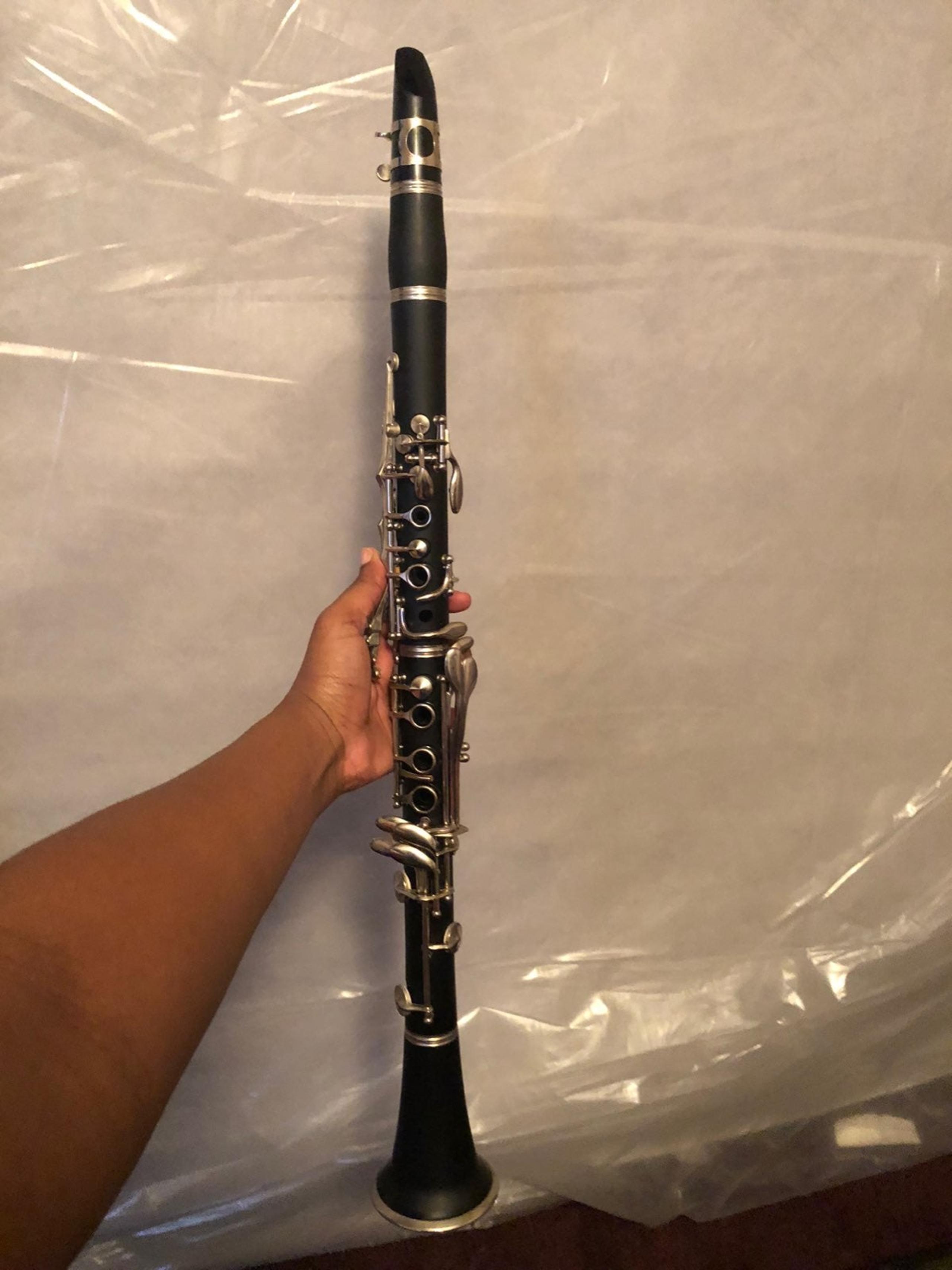 Clarinet Instrument
