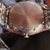 Seiko Quartz Datejust Vintage Two Tone Men's