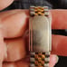 Seiko Quartz Datejust Vintage Two Tone Men's