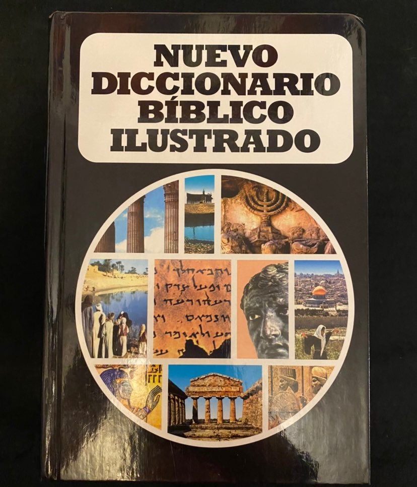 Nuevo Diccionario Biblico Ilustrado