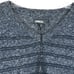 NWT Large Commerce Marled Knit Sweater