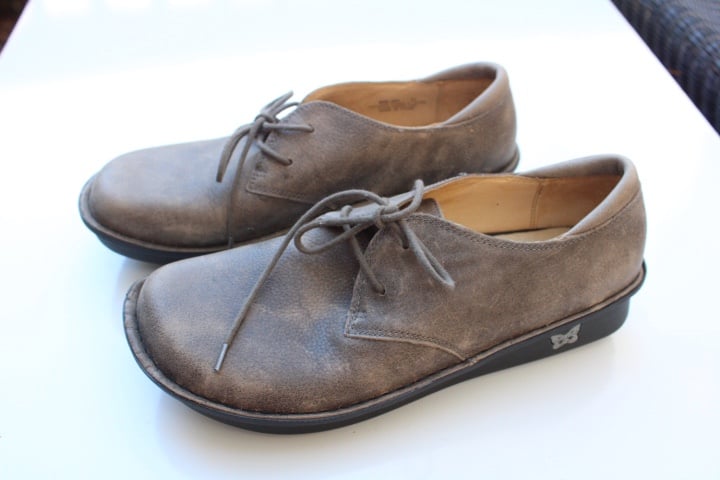 Algeria Bree shoes