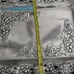 Rare Vintage Arthur Court Large Collectible Aluminum Clutch Tray with Grapes