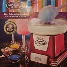 cotton candy machine