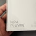 AGPTEK T06S Touchscreen WiFi MP3 Player
