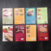 (8) Pampered Chef season ’s Best Recipe Collection Books