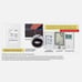 Quiet Warmth 1.5 ft x 5 ft - 240Volt Radiant Floor Heating System for Floors NIB