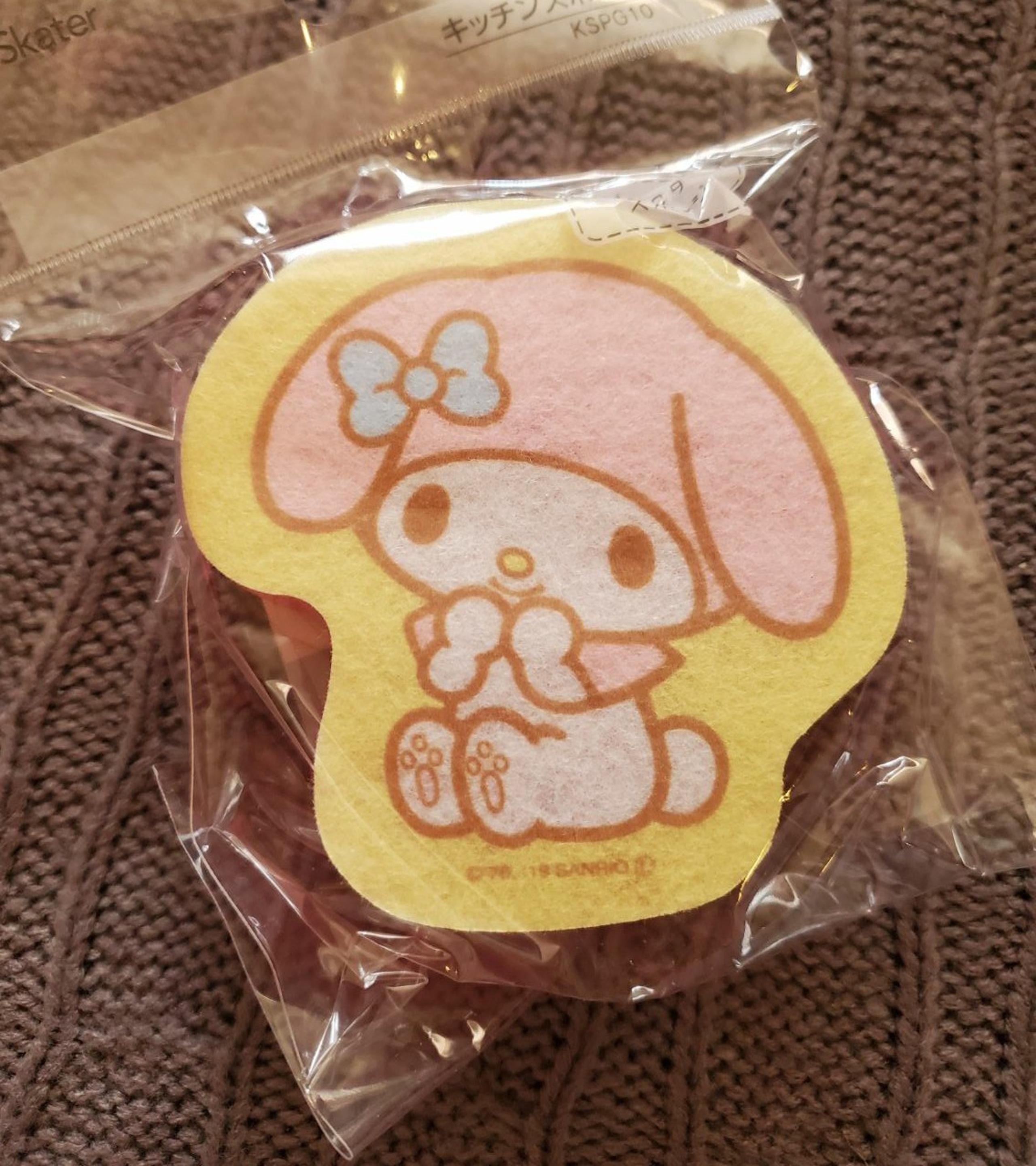 My Melody Sponge