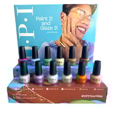 OPI Lacquer Polish - #OPIYourWay [NEW-Spring 2024] 12 colors