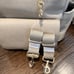 Twelve Little Peek-A-Boo Vegan Leather Convertible Hobo Backpack