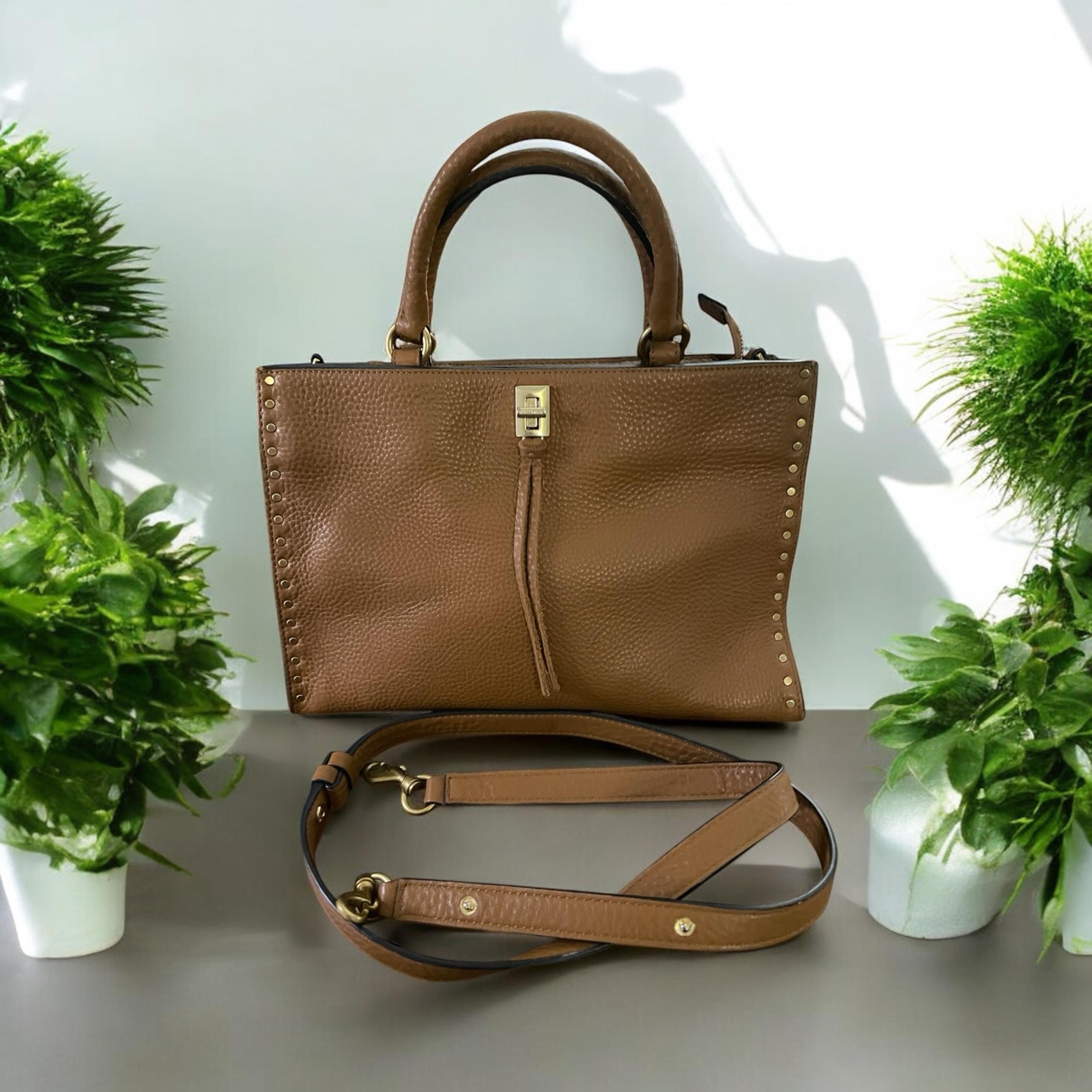 Rebecca Minkoff leather purse bag
