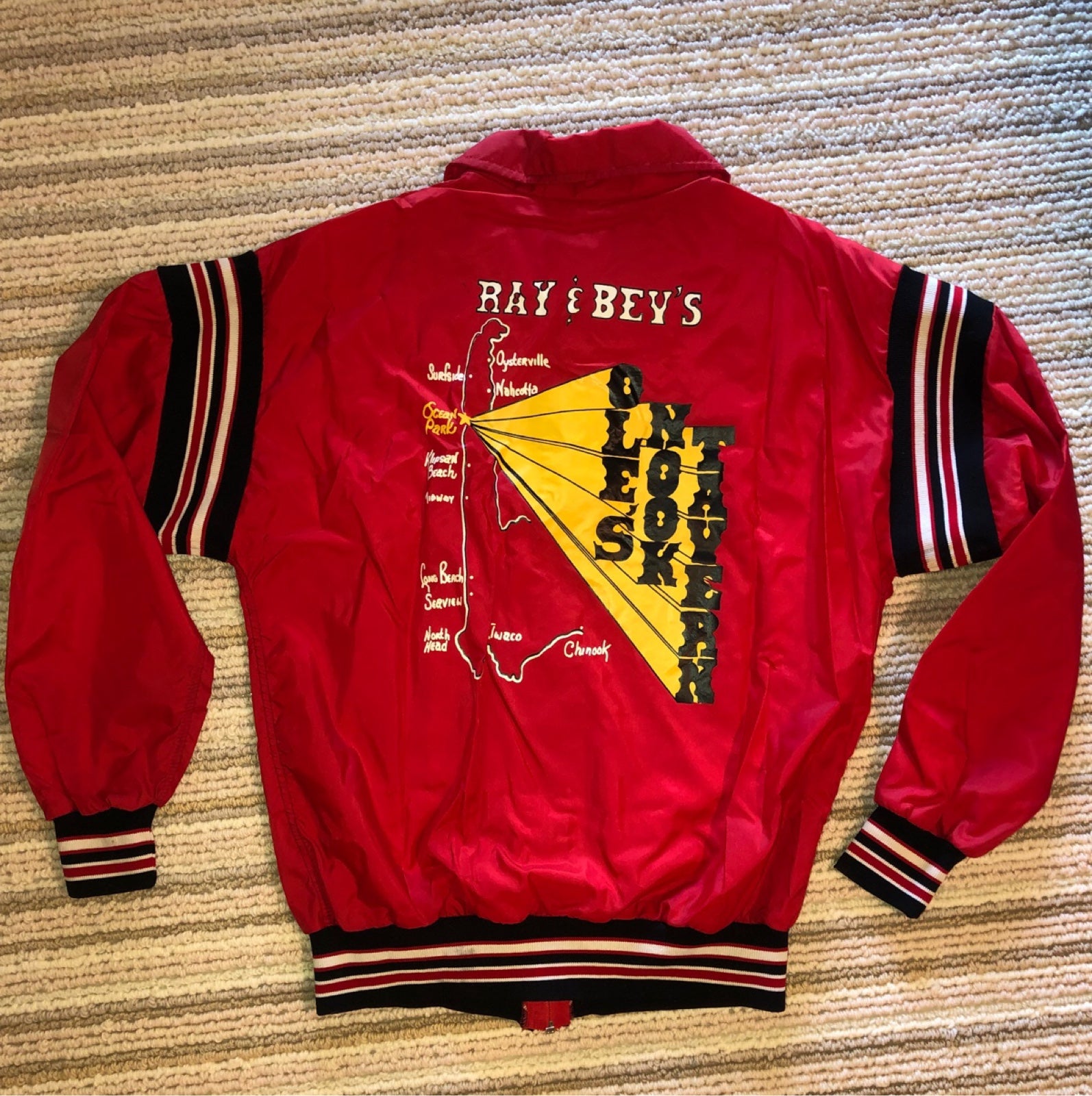 Vintage jacket