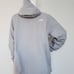 THE NORTH FACE WOMEN VENTURE 2 JACKET WATERPROOF SHELL Light Grey Heather sz XXL