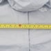 THE NORTH FACE WOMEN VENTURE 2 JACKET WATERPROOF SHELL Light Grey Heather sz XXL