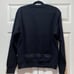 NWT BTS Black Crew ON Sweatshirt - RARE!