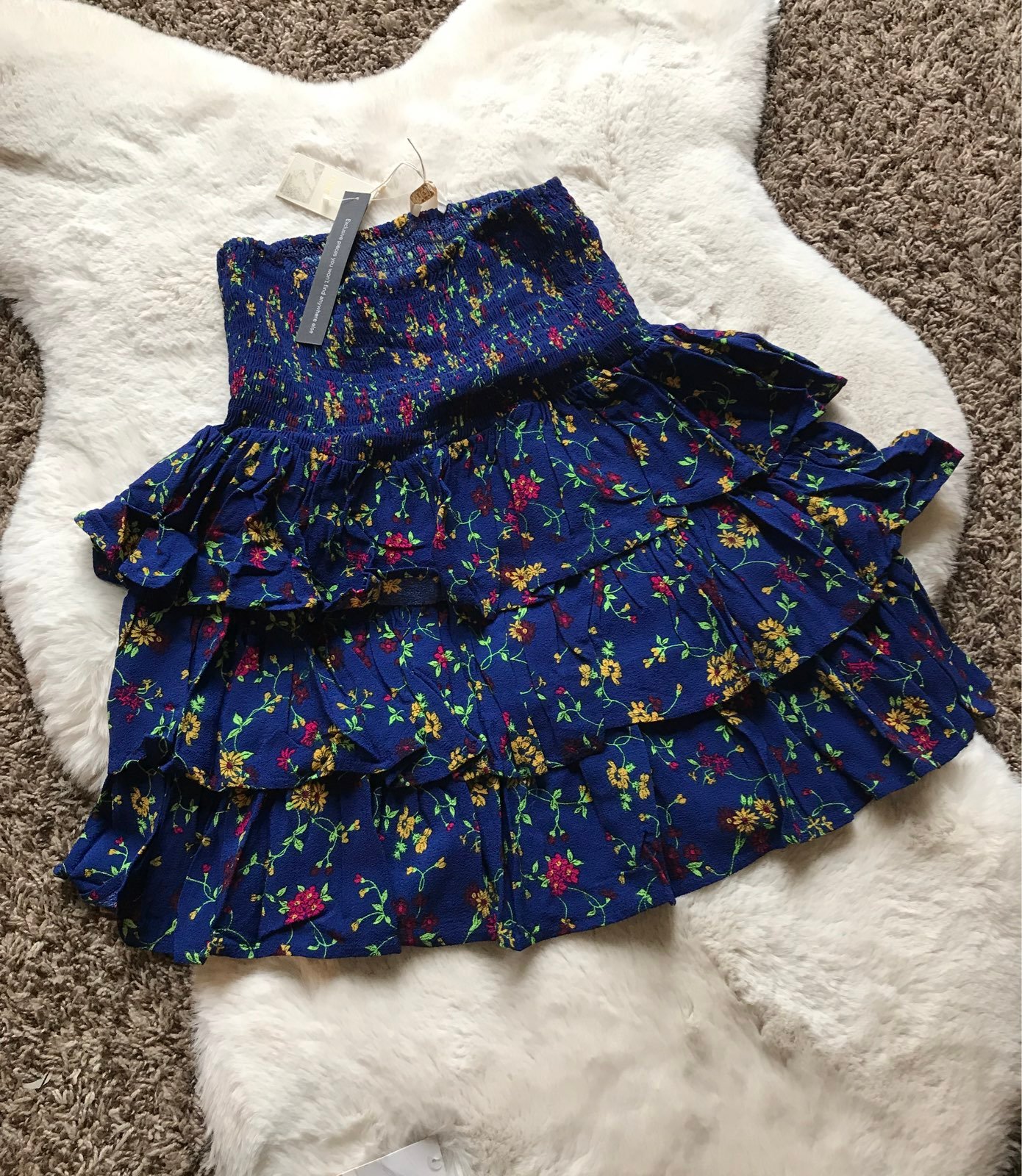 NWT maje skirt