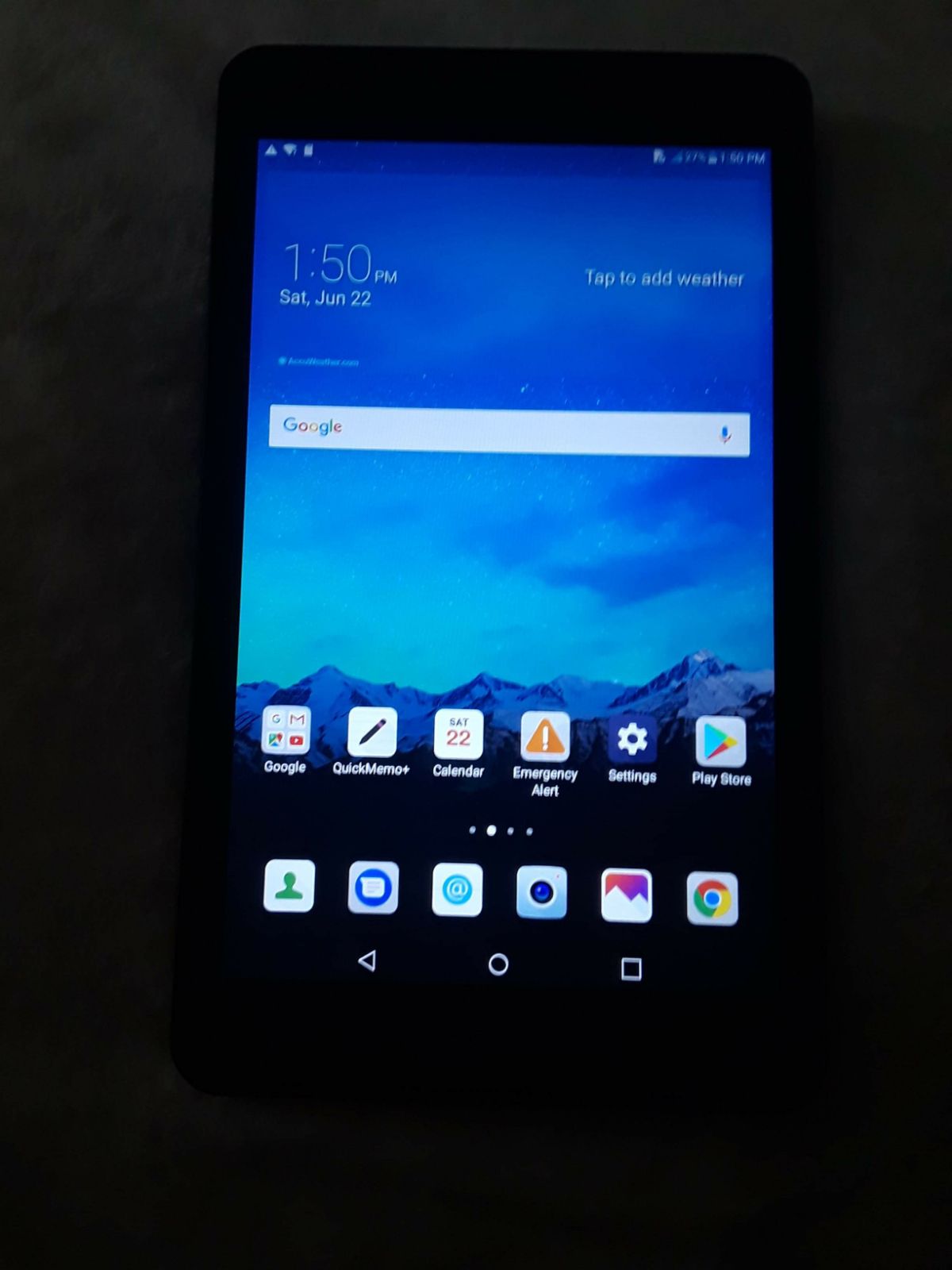 LG G Pad F2 8.0