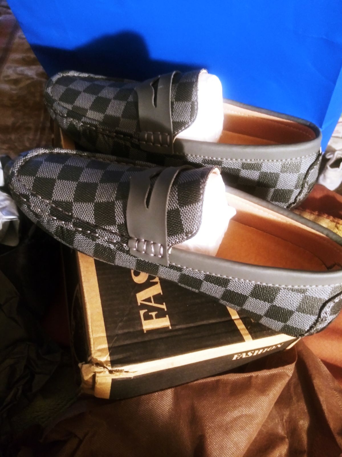 Designer Loafers