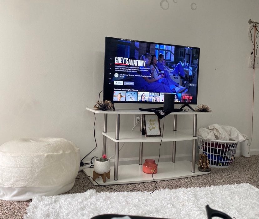 entertainment center