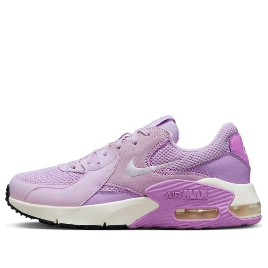 Nike Air Max Excee Athletic Running Shoes Violet Purple Womens Sz 7.5