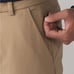 Lululemon Men's Commission Pant Classic Desert Sand Chino HEMMED Size 32 x 28.5