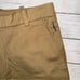 Lululemon Men's Commission Pant Classic Desert Sand Chino HEMMED Size 32 x 28.5