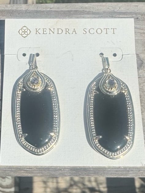 Kendra Scott DISCONT/RARE/VINTAGE Porter Earrings