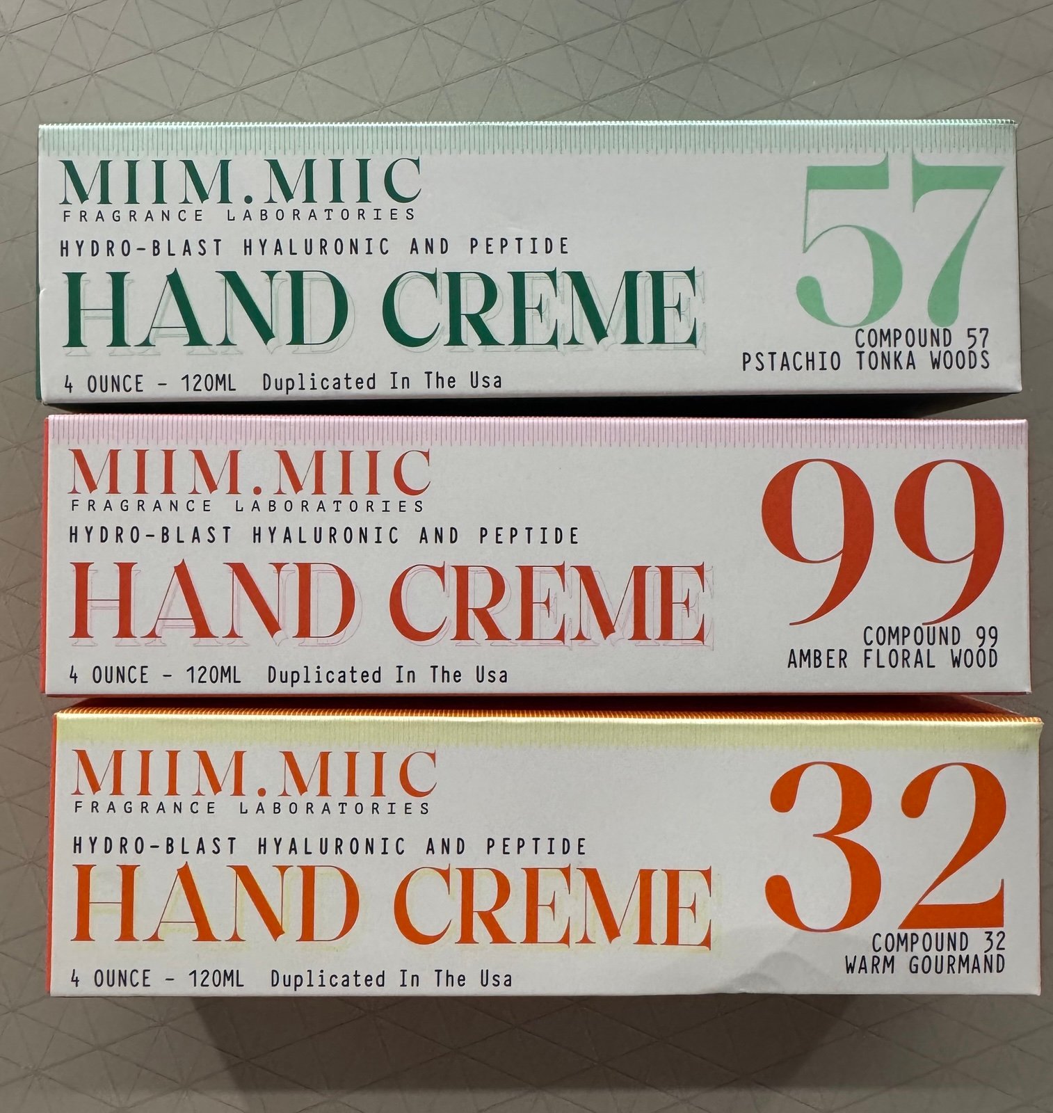 Miim miic hand creme