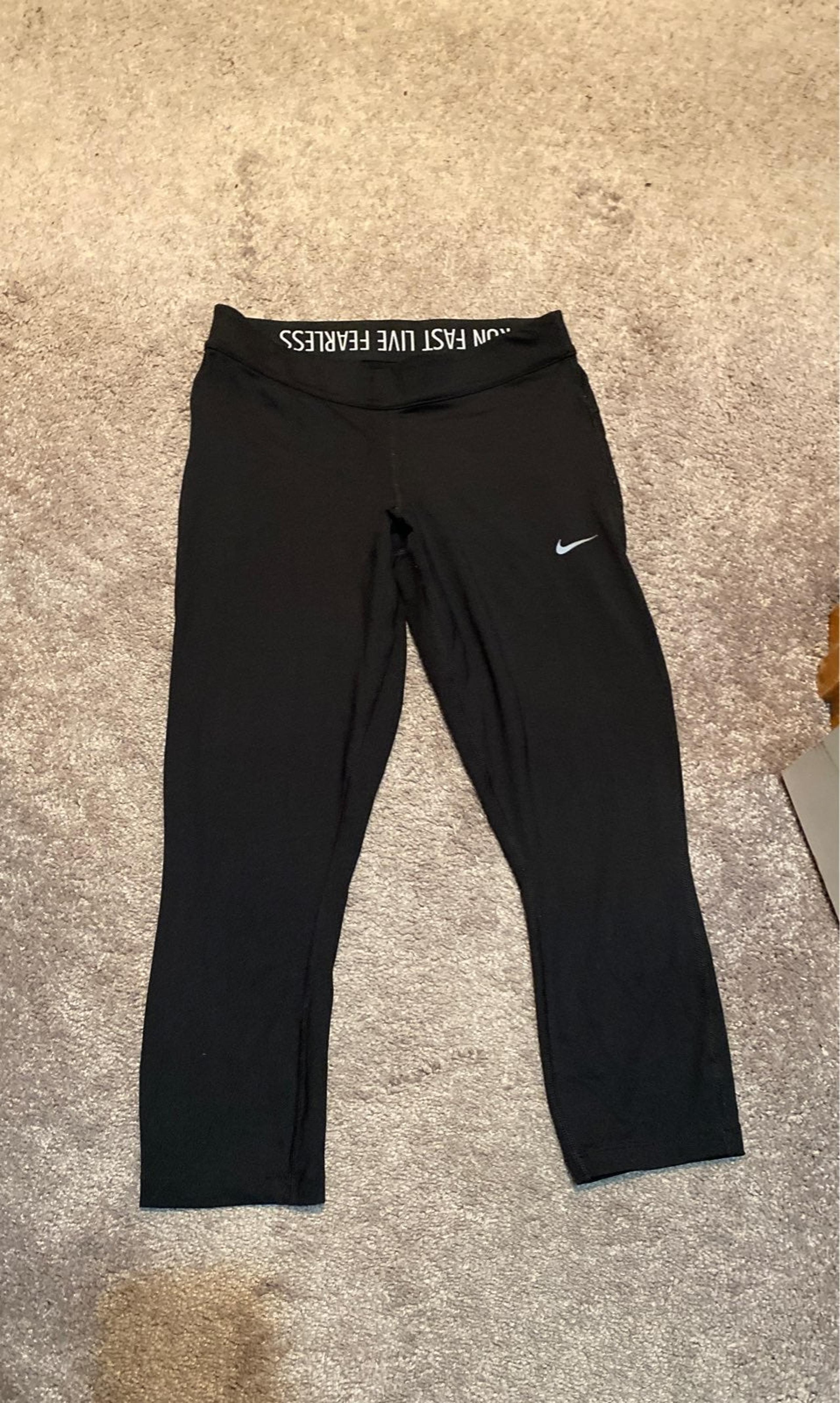Women's Nike Pro Leggings