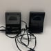 Vintage Sony compact disc stereo speakers system