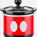 Mini Orange Pumpkin Electric Waffle Maker Fall Halloween Thanksgiving Breakfast