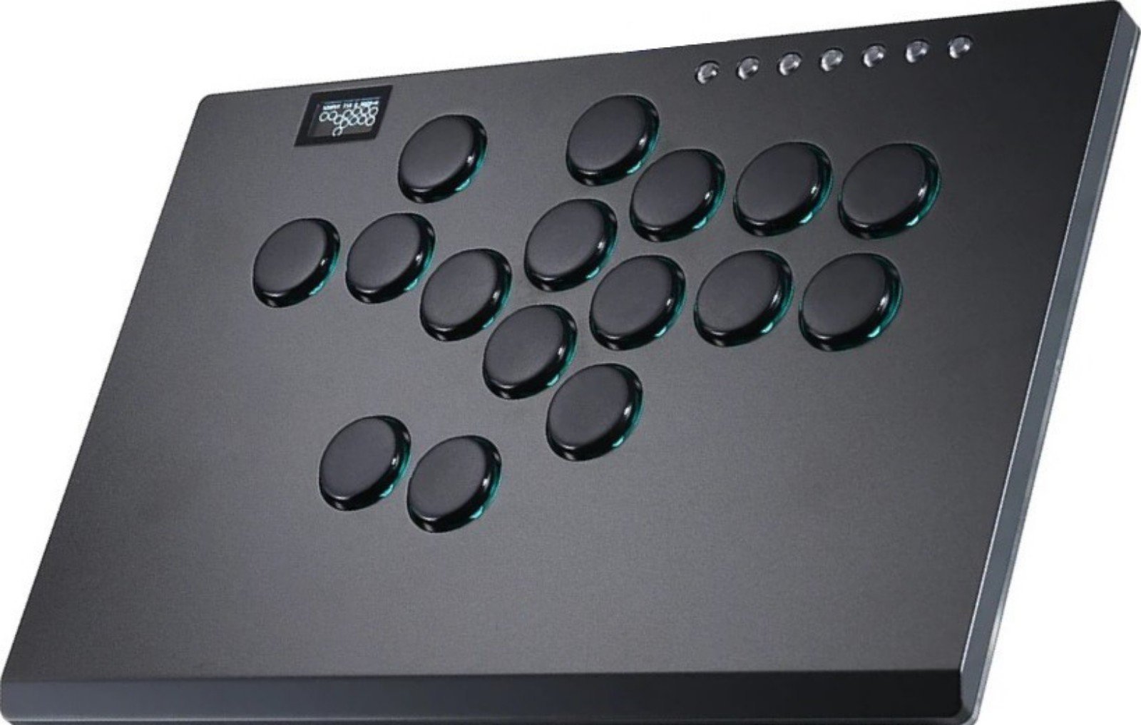 HITBOX Haute42 Metal Joystick Hitbox Arcade Controller For PC/PS3/PS4/PS5/XBOX