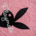 Playboy playmate towel