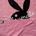 Playboy playmate towel