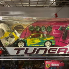 Hotwheel Tuner
