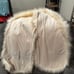 Faux Fur Shawl