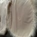 Faux Fur Shawl