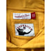 Mitchell & Ness Throwback Los Angeles Rams Fleece Hoodie Size Large Excellent!